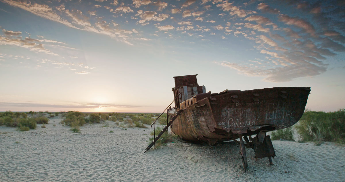 Aral Sea